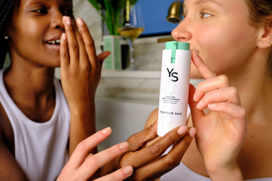 Why Fewer Ingredients = Better Skin Debunking the Myth That More Ingredients Mean Better Results