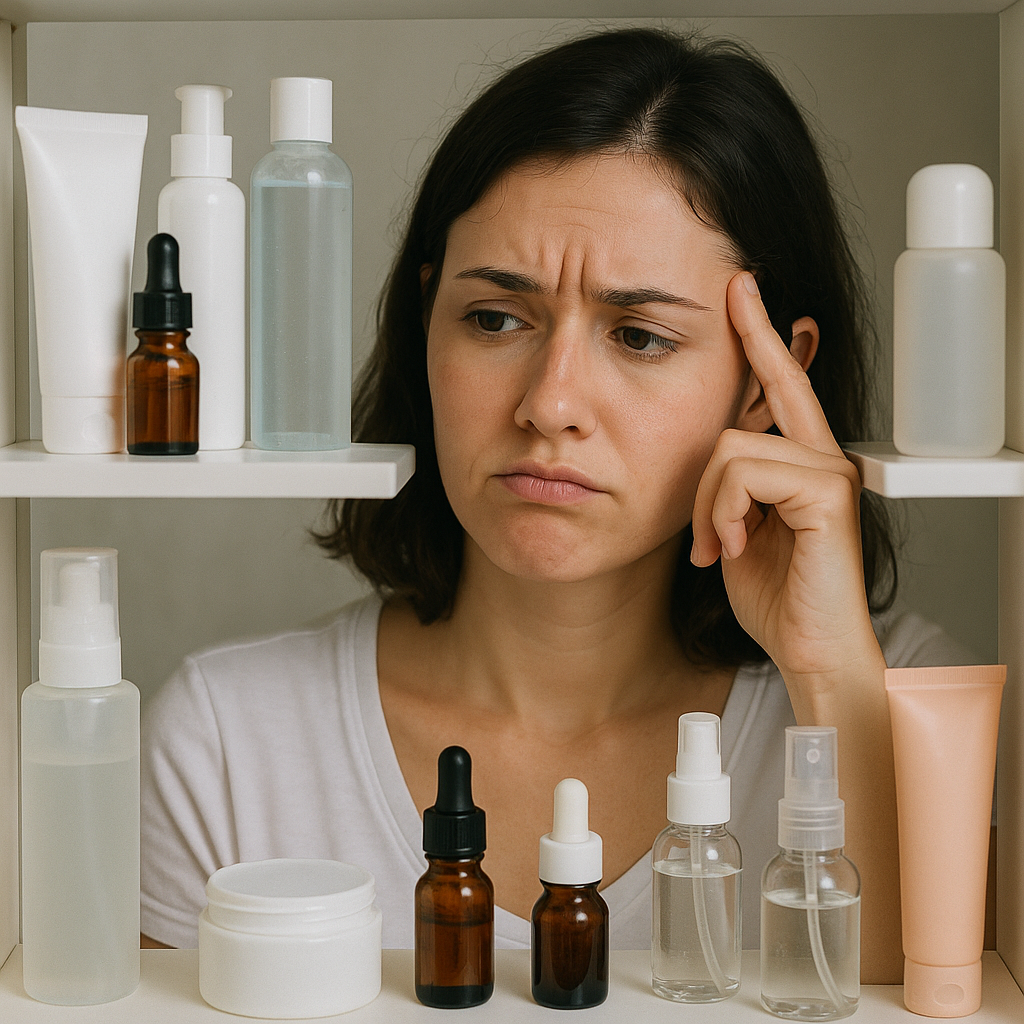 The Problem with Overcomplicated Skincare