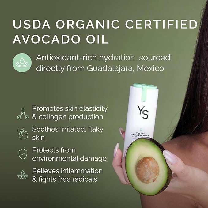 Avocado Anti-Aging Serum
