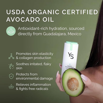 Avocado Anti-Aging Serum