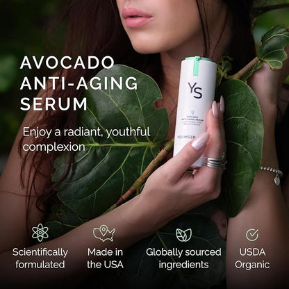 Avocado Anti-Aging Serum